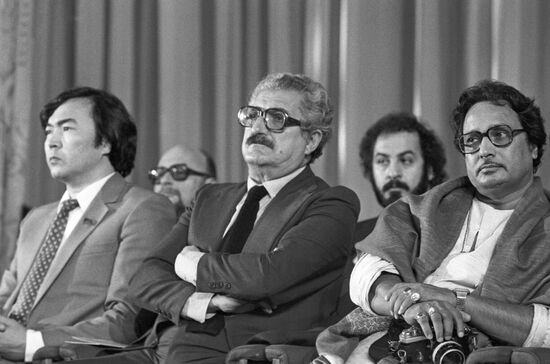 XII Moscow International Film Festival