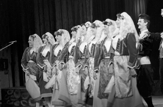 Days of Montenegrin culture in Moscow