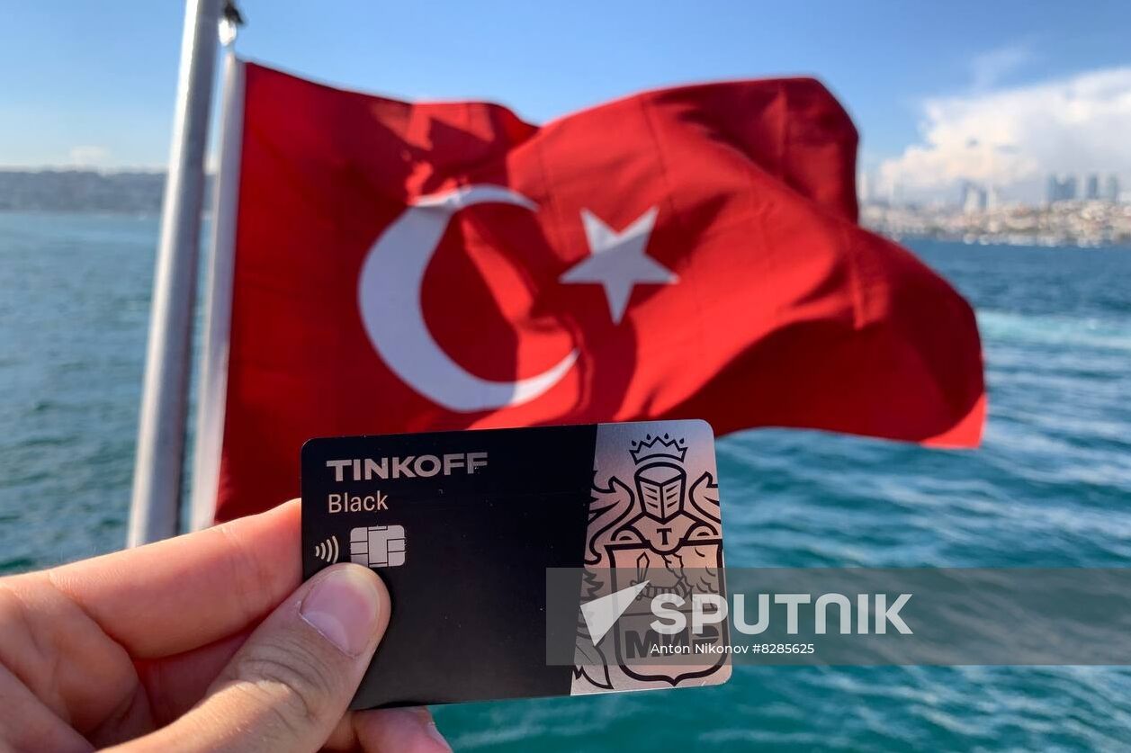 Turkey Kyrgyzstan Armenia Russian MIR Credit Cards
