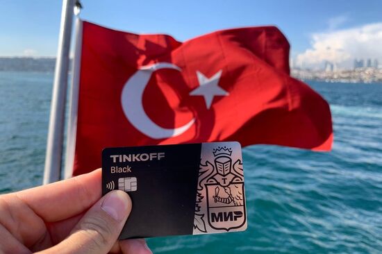 Turkey Kyrgyzstan Armenia Russian MIR Credit Cards