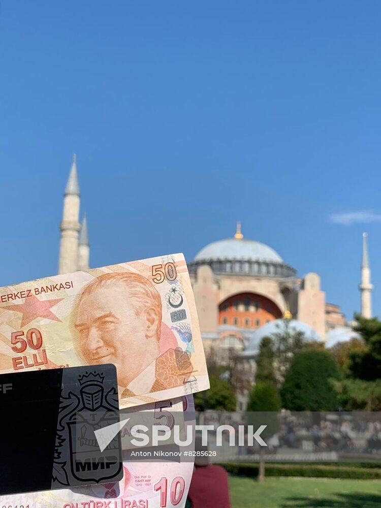 Turkey Russia Ukraine Military Operation Sanctions