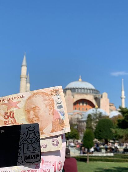 Turkey Russia Ukraine Military Operation Sanctions