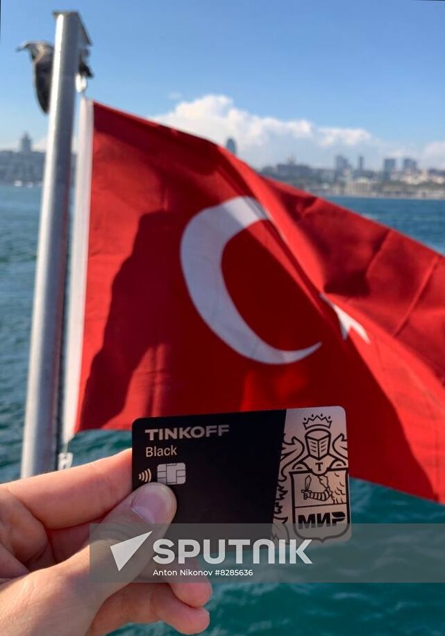 Turkey Russia Ukraine Military Operation Sanctions