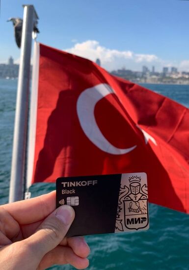 Turkey Russia Ukraine Military Operation Sanctions