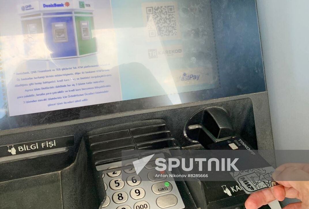 Turkey Kyrgyzstan Armenia Russian MIR Credit Cards