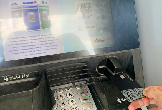 Turkey Kyrgyzstan Armenia Russian MIR Credit Cards