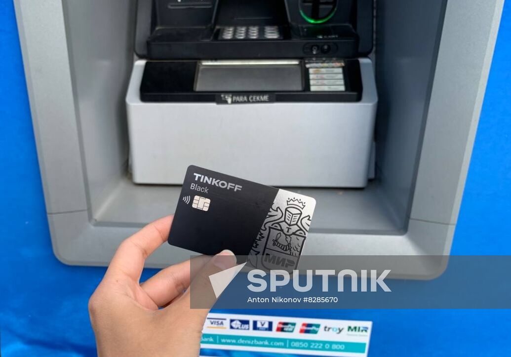 Turkey Kyrgyzstan Armenia Russian MIR Credit Cards