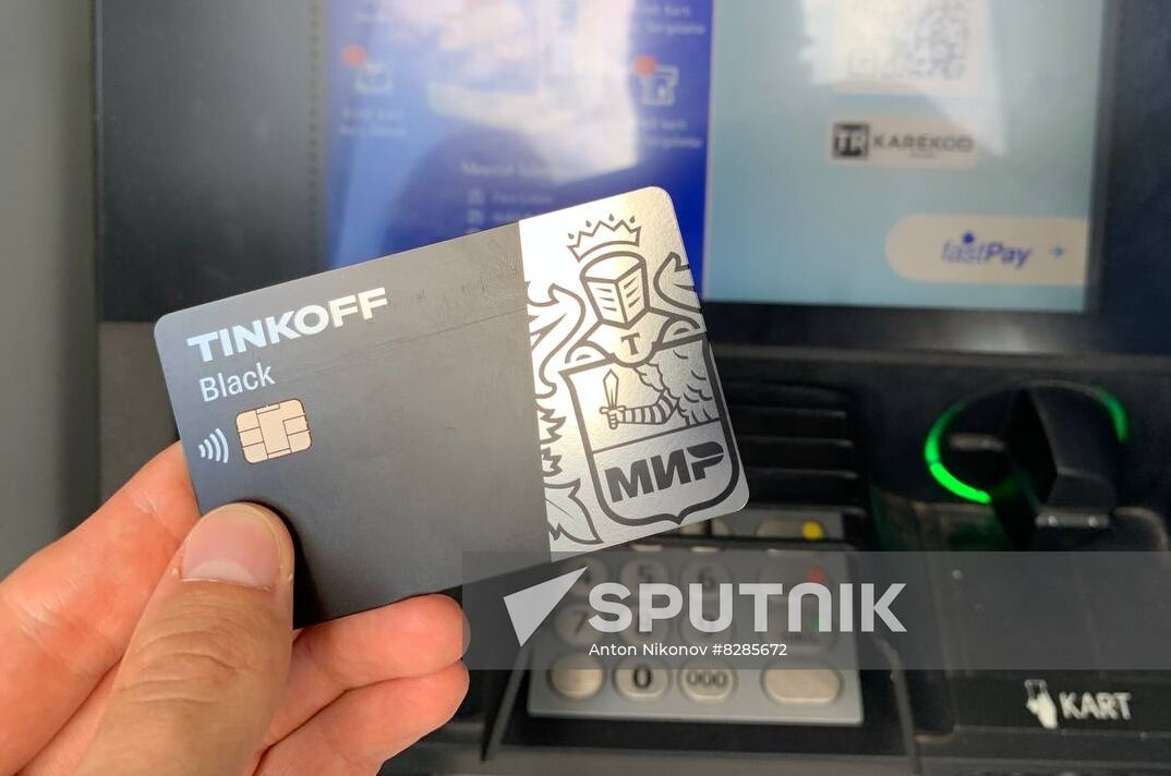 Turkey Kyrgyzstan Armenia Russian MIR Credit Cards