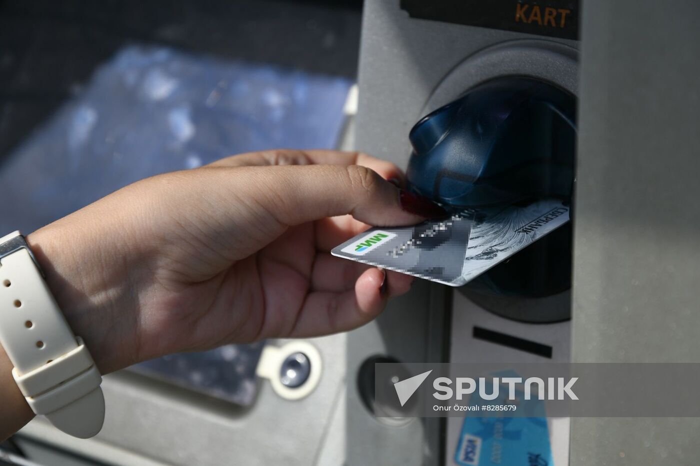 Turkey Kyrgyzstan Armenia Russian MIR Credit Cards