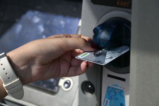 Turkey Kyrgyzstan Armenia Russian MIR Credit Cards