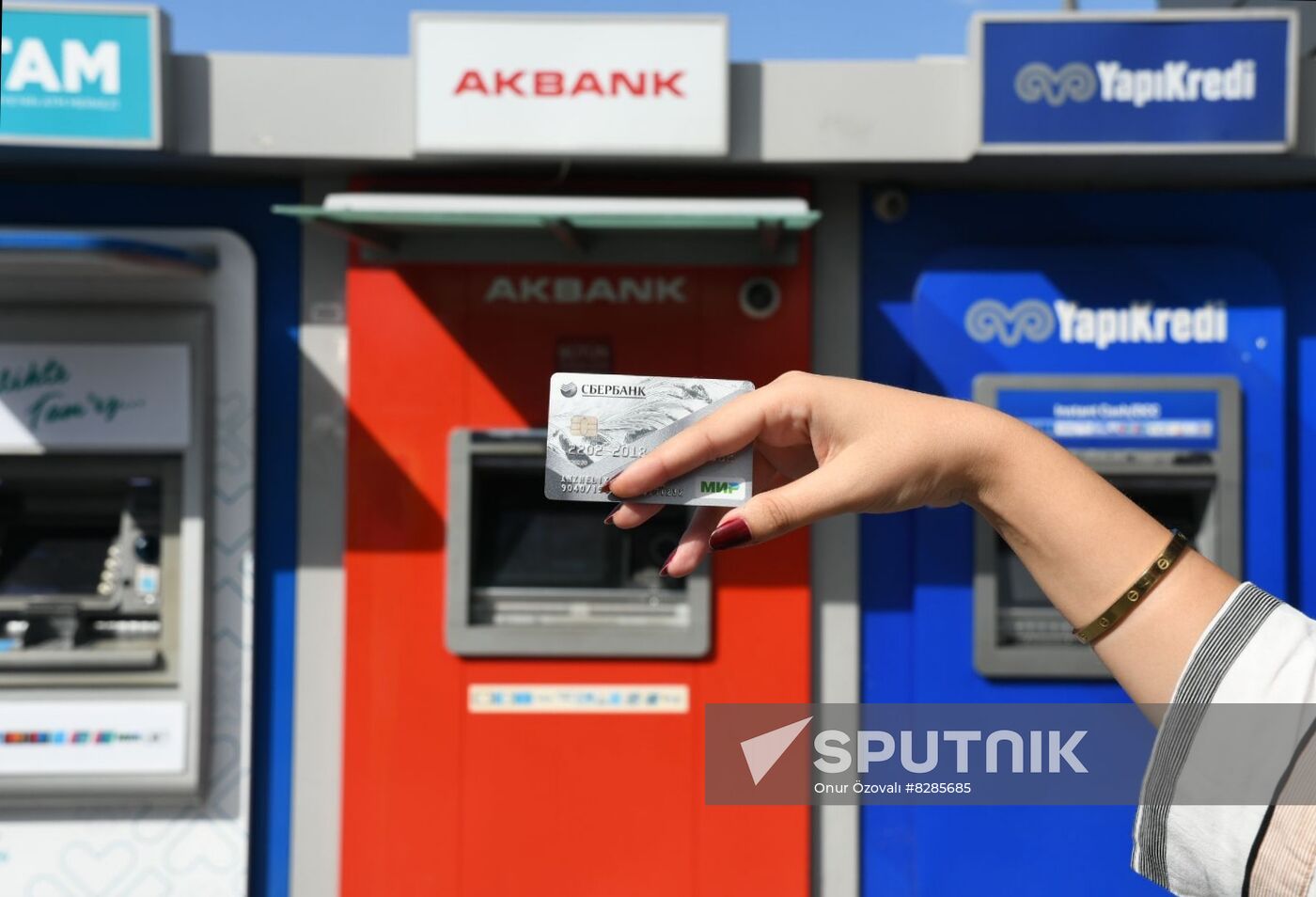 Turkey Kyrgyzstan Armenia Russian MIR Credit Cards