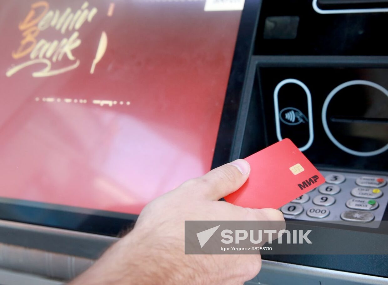 Turkey Kyrgyzstan Armenia Russian MIR Credit Cards