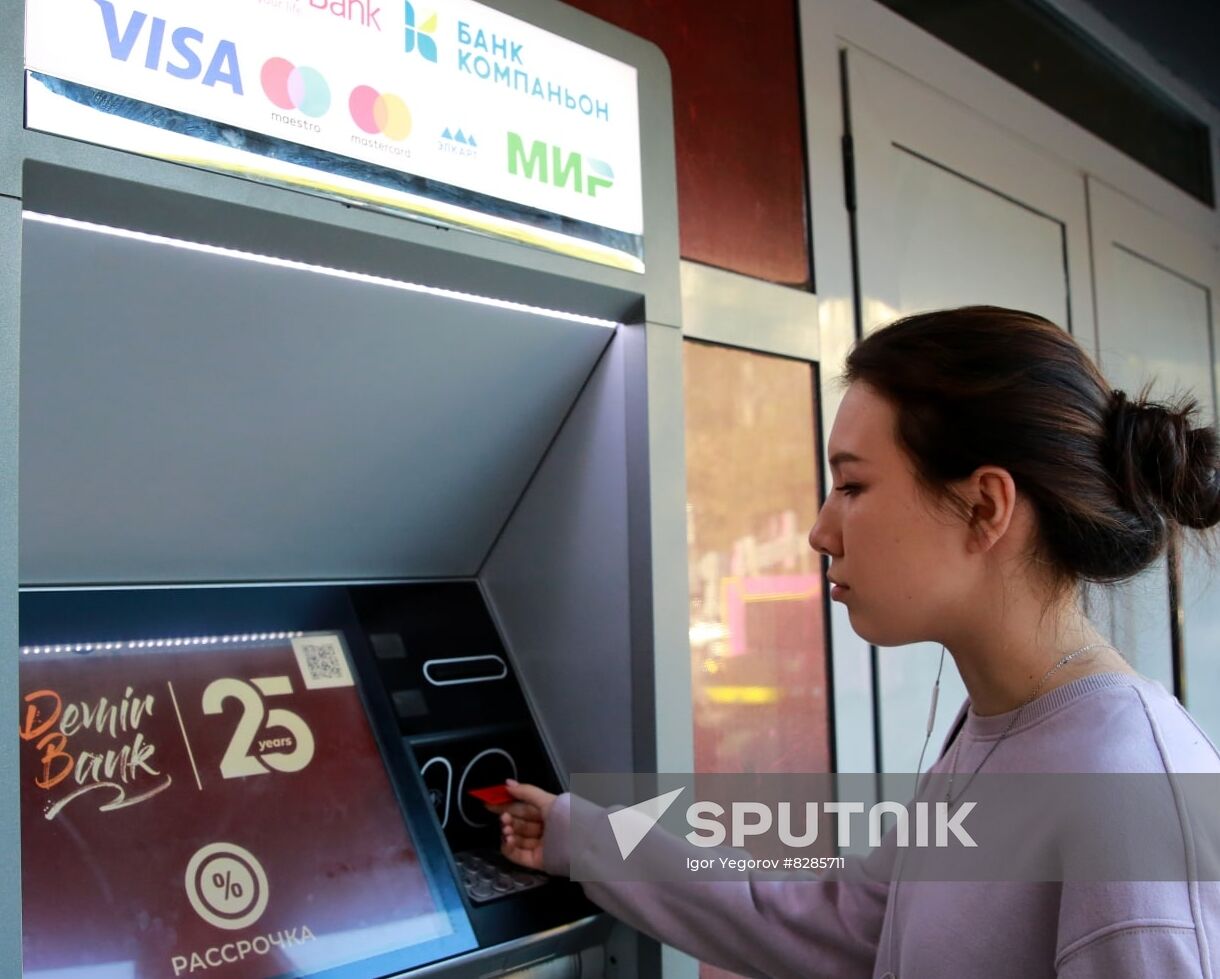 Turkey Kyrgyzstan Armenia Russian MIR Credit Cards