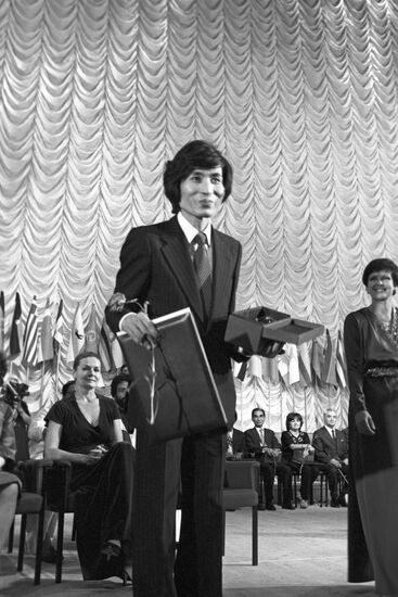 XII Moscow International Film Festival