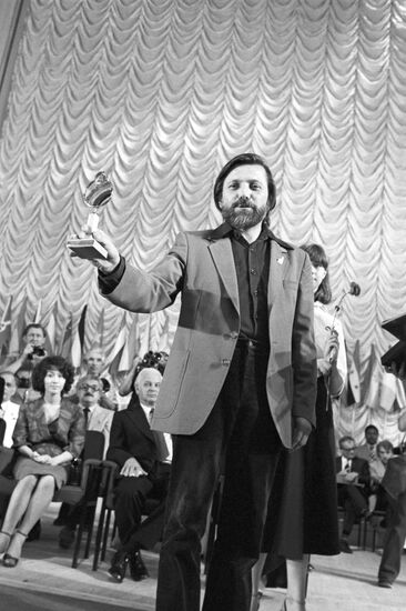 XII Moscow International Film Festival