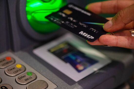 Turkey Kyrgyzstan Armenia Russian MIR Credit Cards