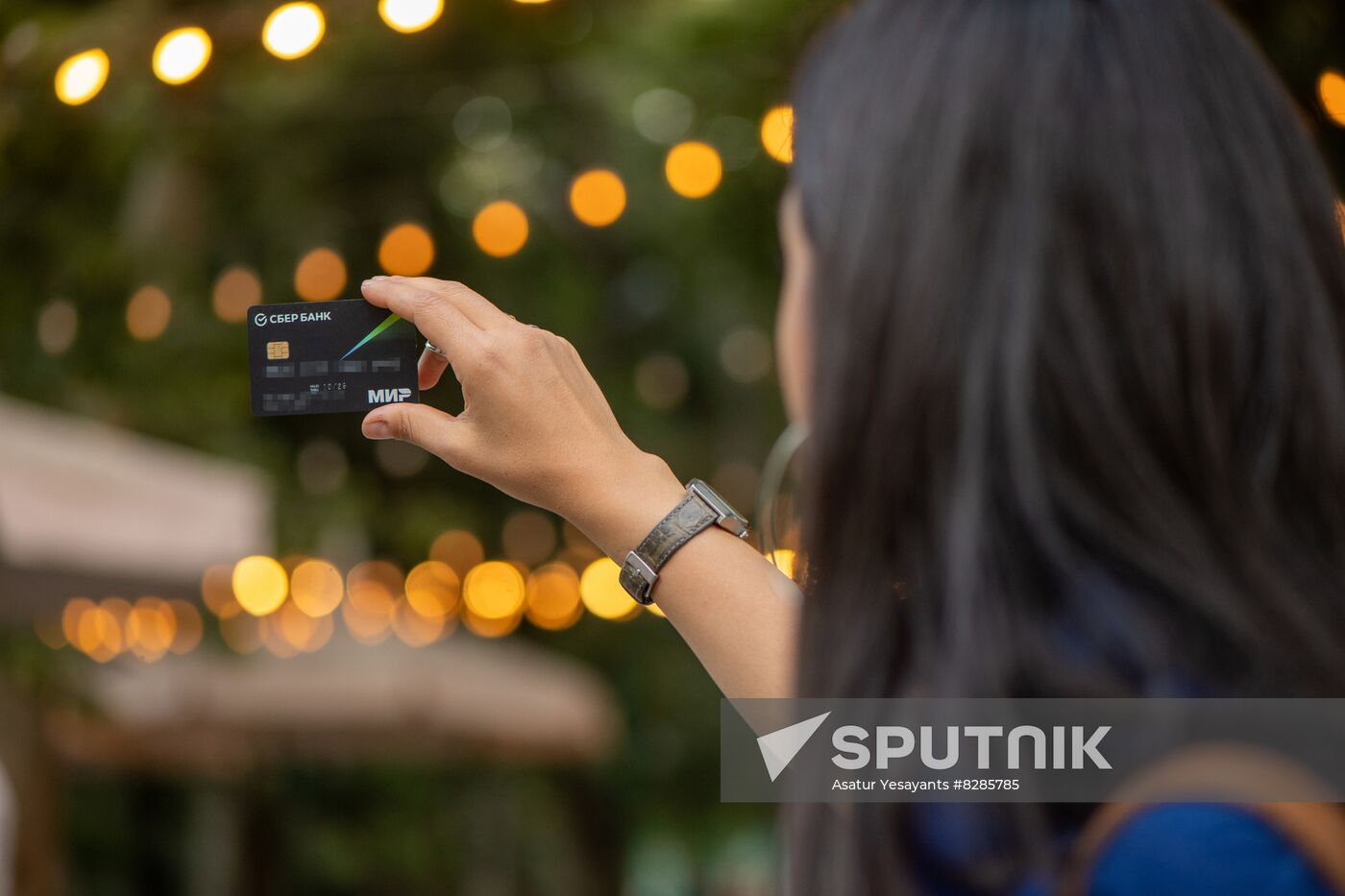 Turkey Kyrgyzstan Armenia Russian MIR Credit Cards