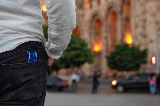 Turkey Kyrgyzstan Armenia Russian MIR Credit Cards