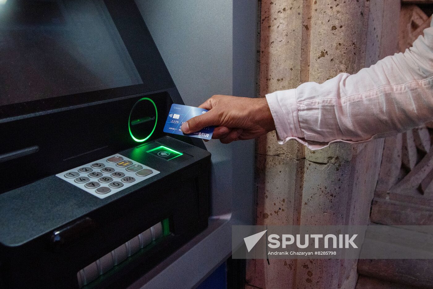 Turkey Kyrgyzstan Armenia Russian MIR Credit Cards