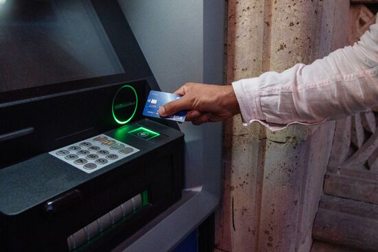 Turkey Kyrgyzstan Armenia Russian MIR Credit Cards