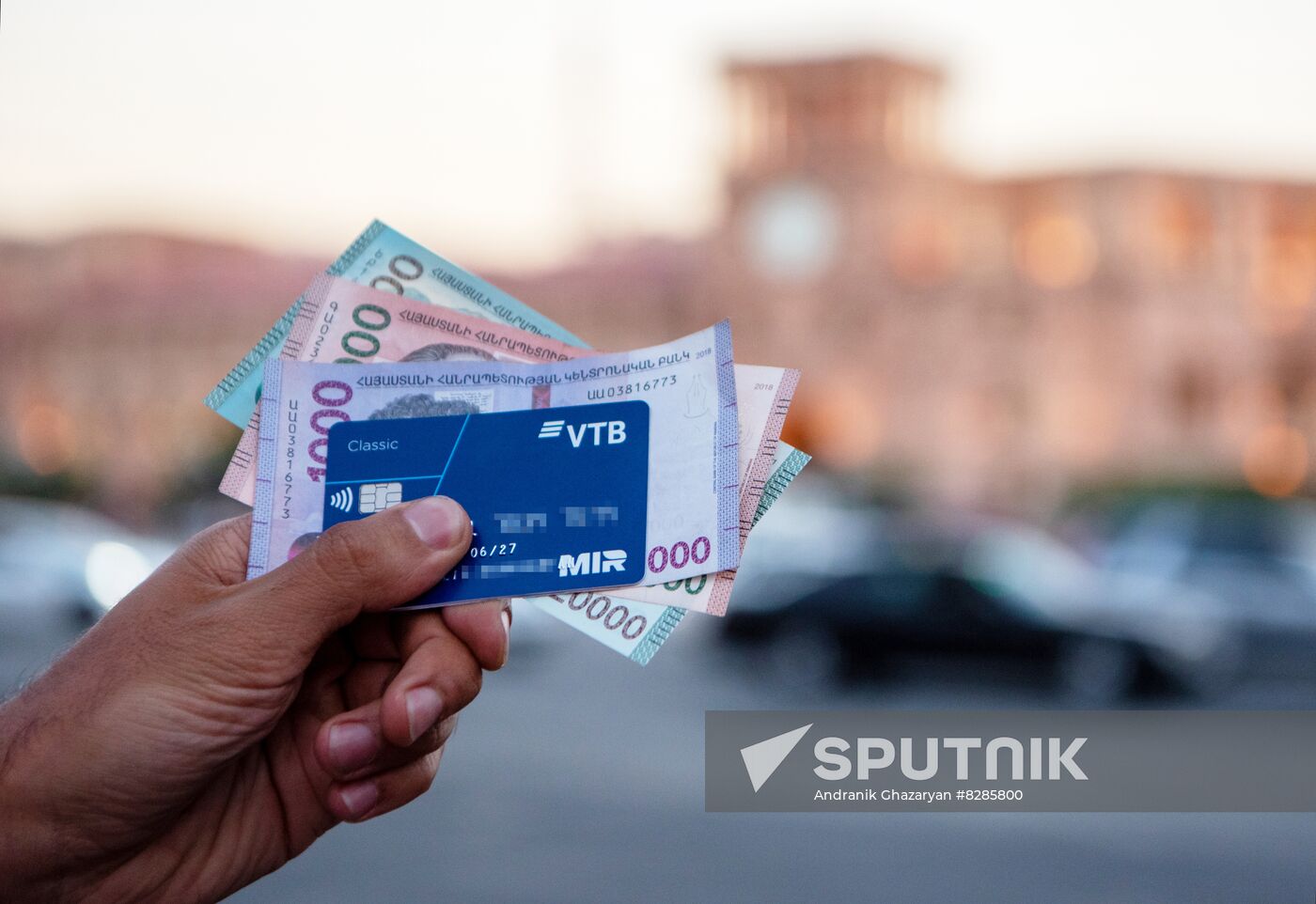 Turkey Kyrgyzstan Armenia Russian MIR Credit Cards