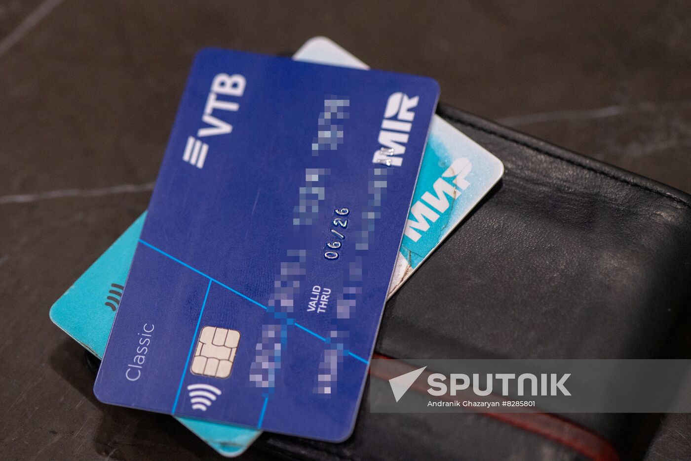 Turkey Kyrgyzstan Armenia Russian MIR Credit Cards