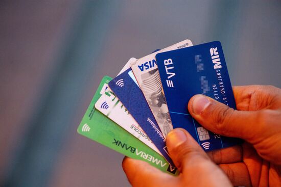Turkey Kyrgyzstan Armenia Russian MIR Credit Cards