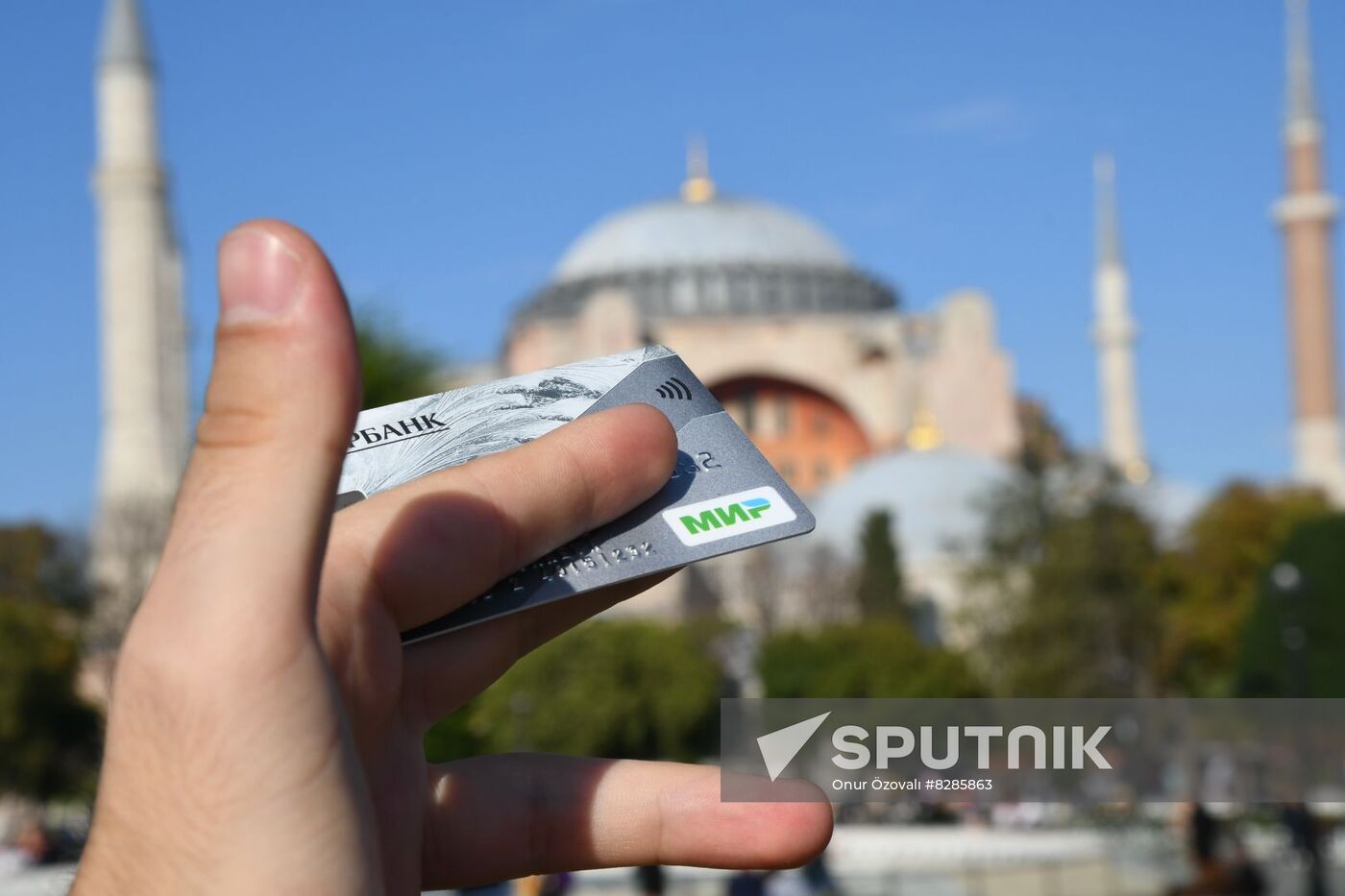 Turkey Kyrgyzstan Armenia Russian MIR Credit Cards