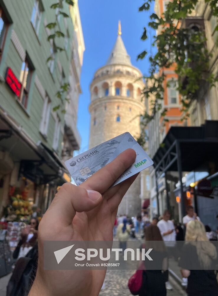 Turkey Kyrgyzstan Armenia Russian MIR Credit Cards