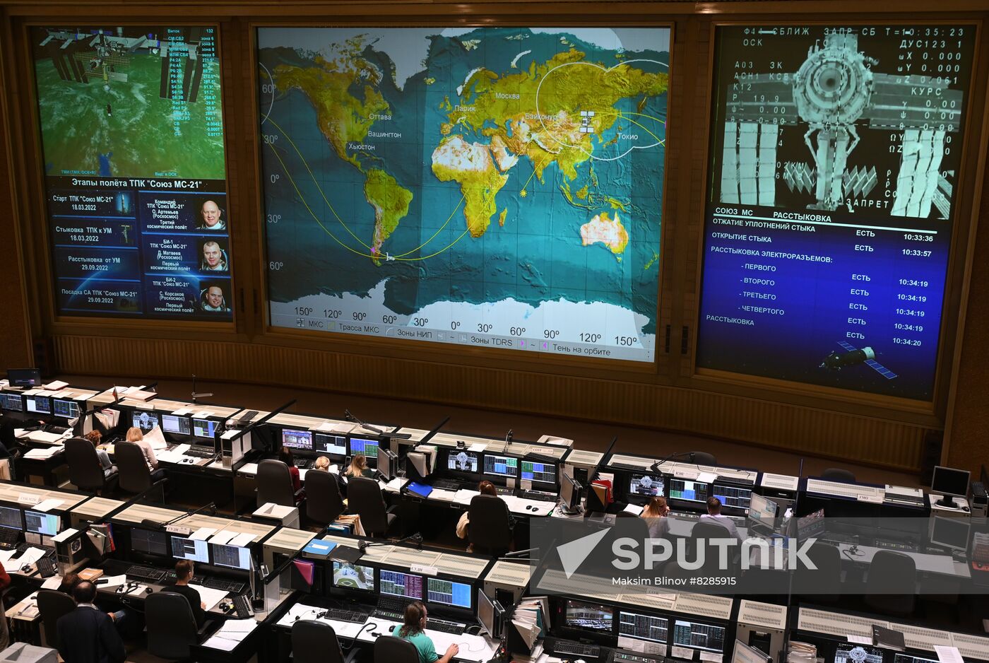 Russia Kazakhstan Space
