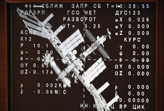 Russia Kazakhstan Space