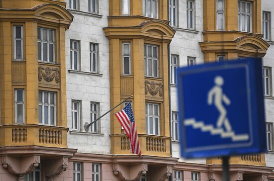 Russia US Embassy