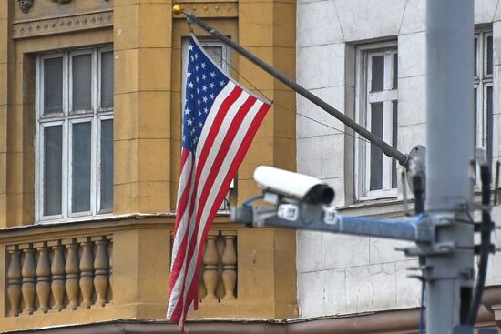 Russia US Embassy