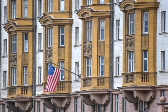 Russia US Embassy