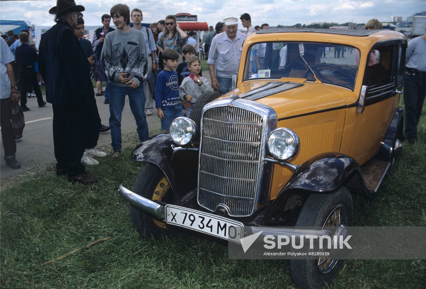 Auto Exotic 1997 show