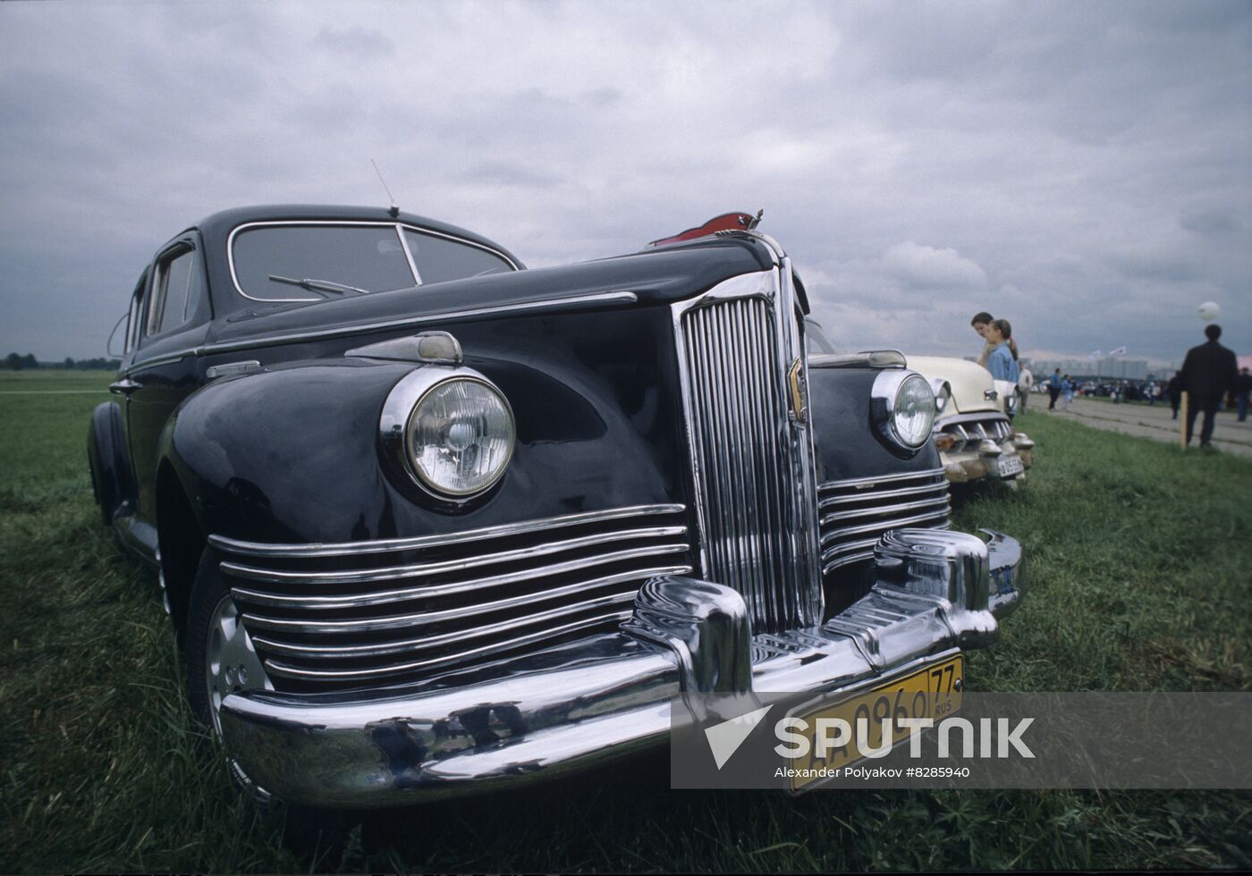 Auto Exotic 1997 show