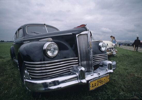 Auto Exotic 1997 show