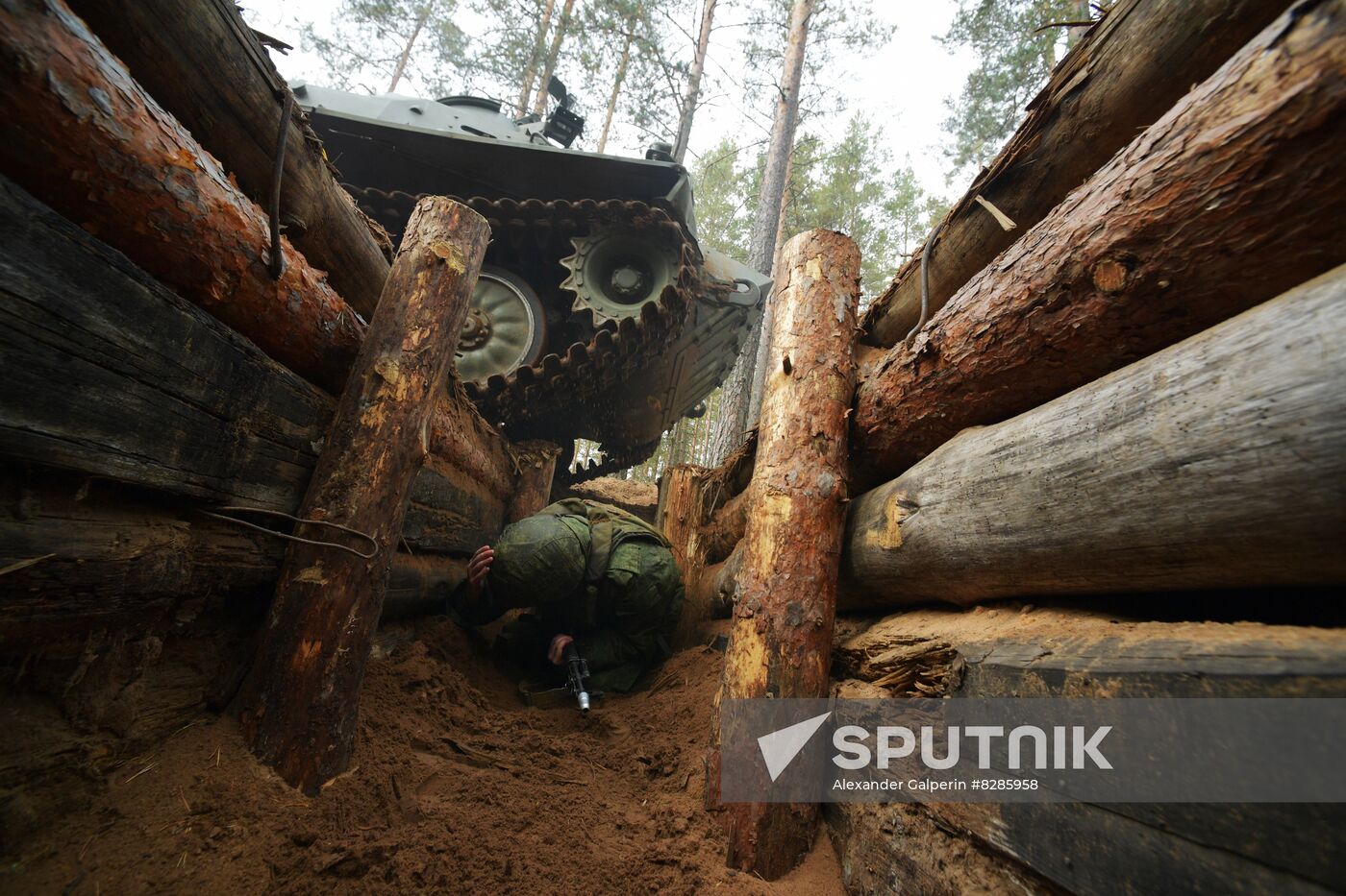 Russia Ukraine Military Operation Partial Mobilisation