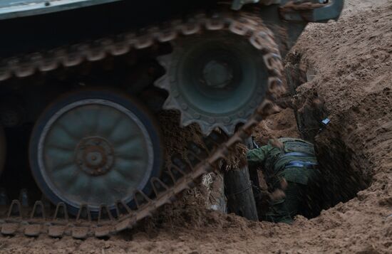 Russia Ukraine Military Operation Partial Mobilisation