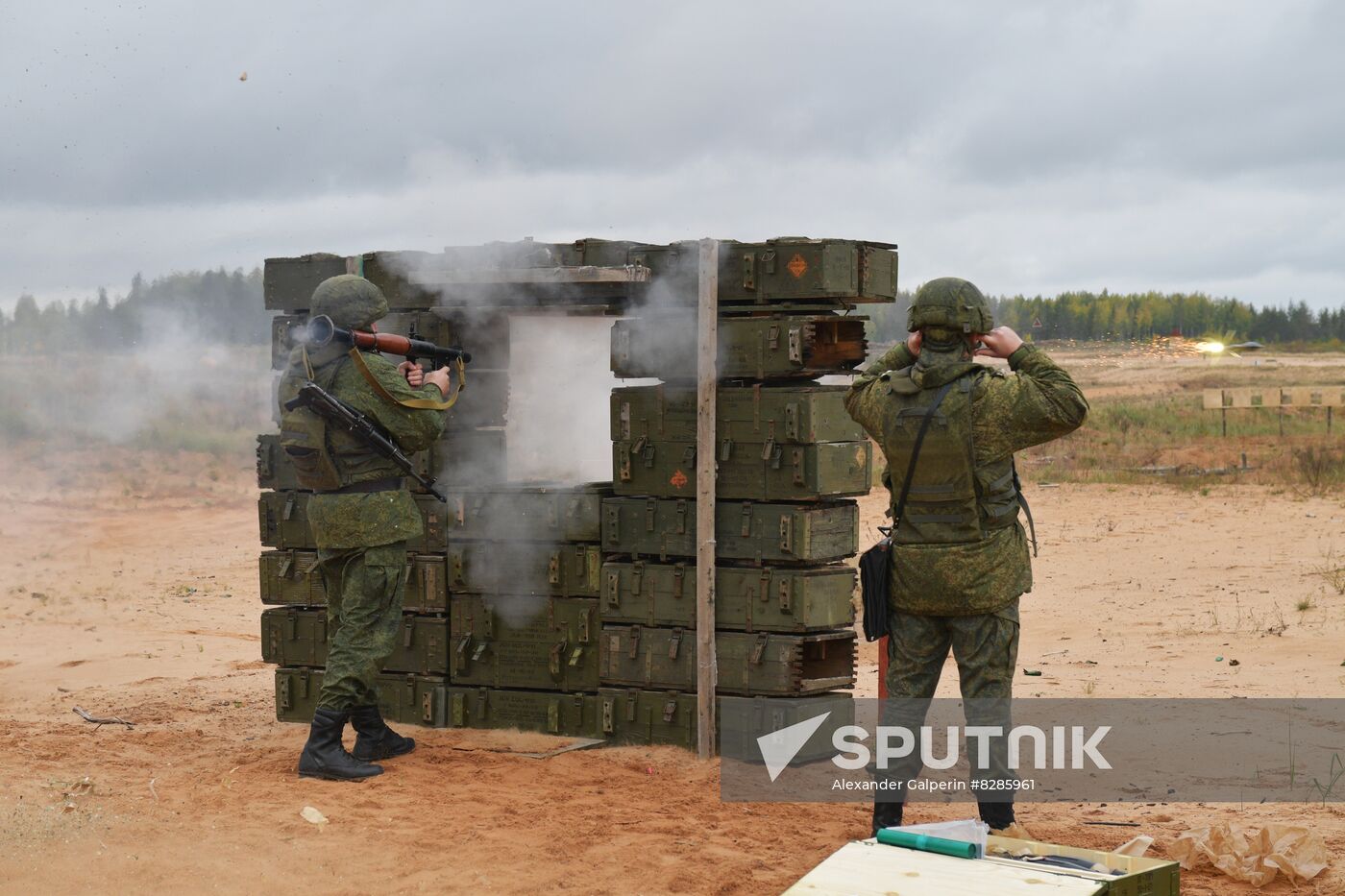 Russia Ukraine Military Operation Partial Mobilisation