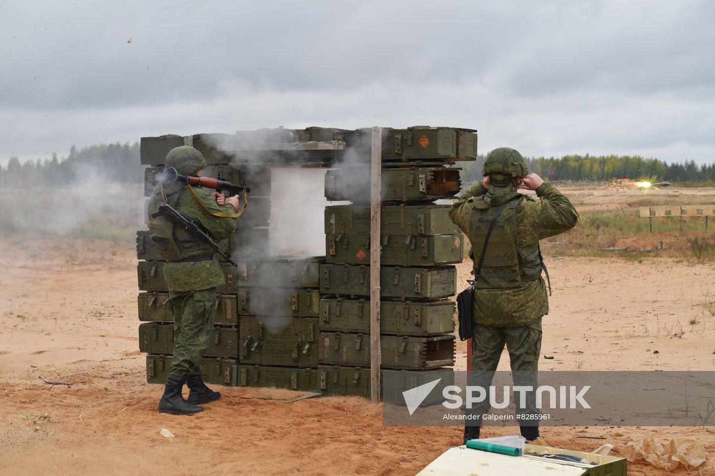 Russia Ukraine Military Operation Partial Mobilisation
