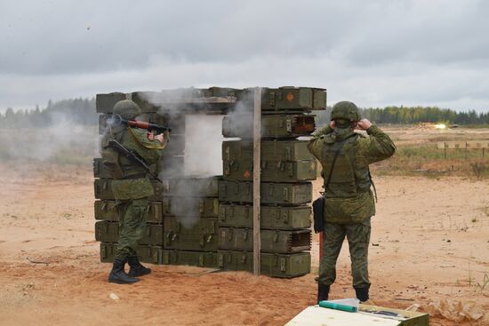 Russia Ukraine Military Operation Partial Mobilisation