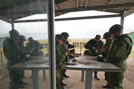 Russia Ukraine Military Operation Partial Mobilisation