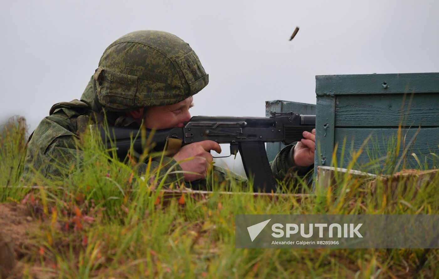 Russia Ukraine Military Operation Partial Mobilisation