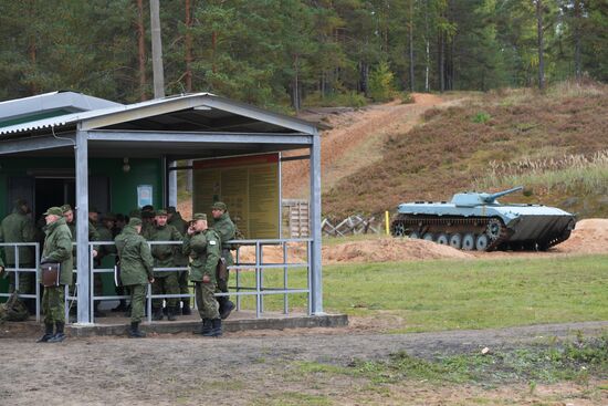 Russia Ukraine Military Operation Partial Mobilisation