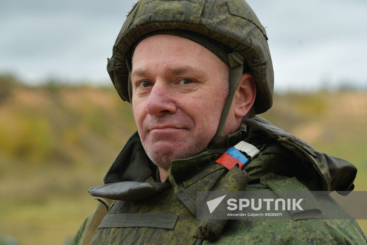 Russia Ukraine Military Operation Partial Mobilisation