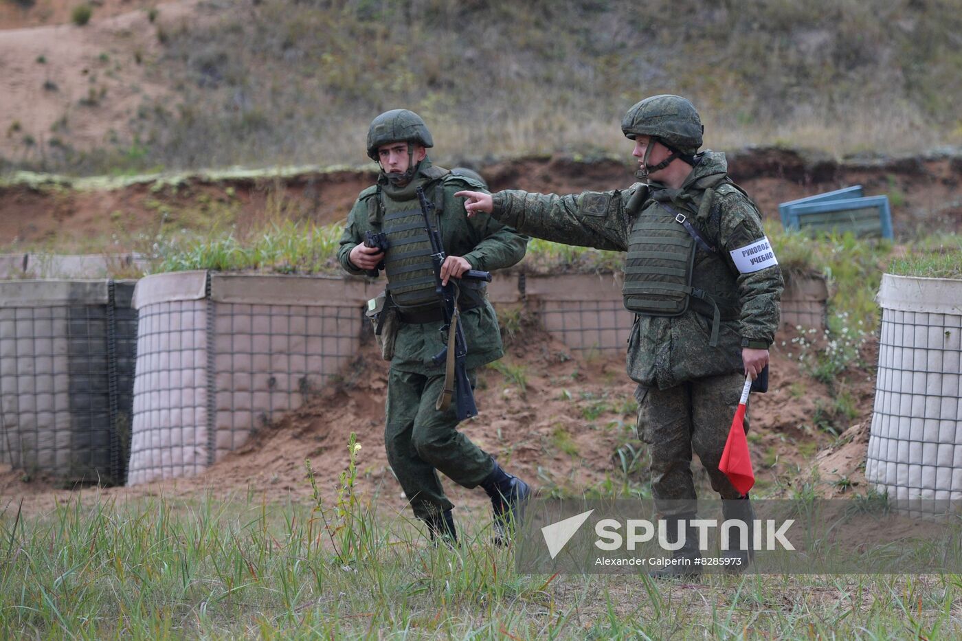 Russia Ukraine Military Operation Partial Mobilisation