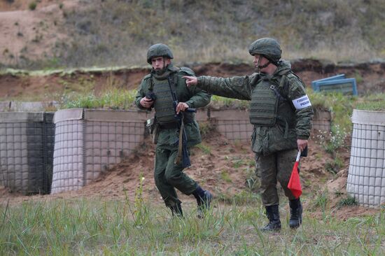 Russia Ukraine Military Operation Partial Mobilisation