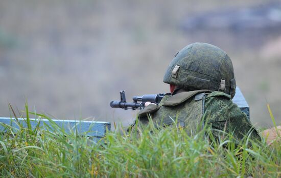Russia Ukraine Military Operation Partial Mobilisation
