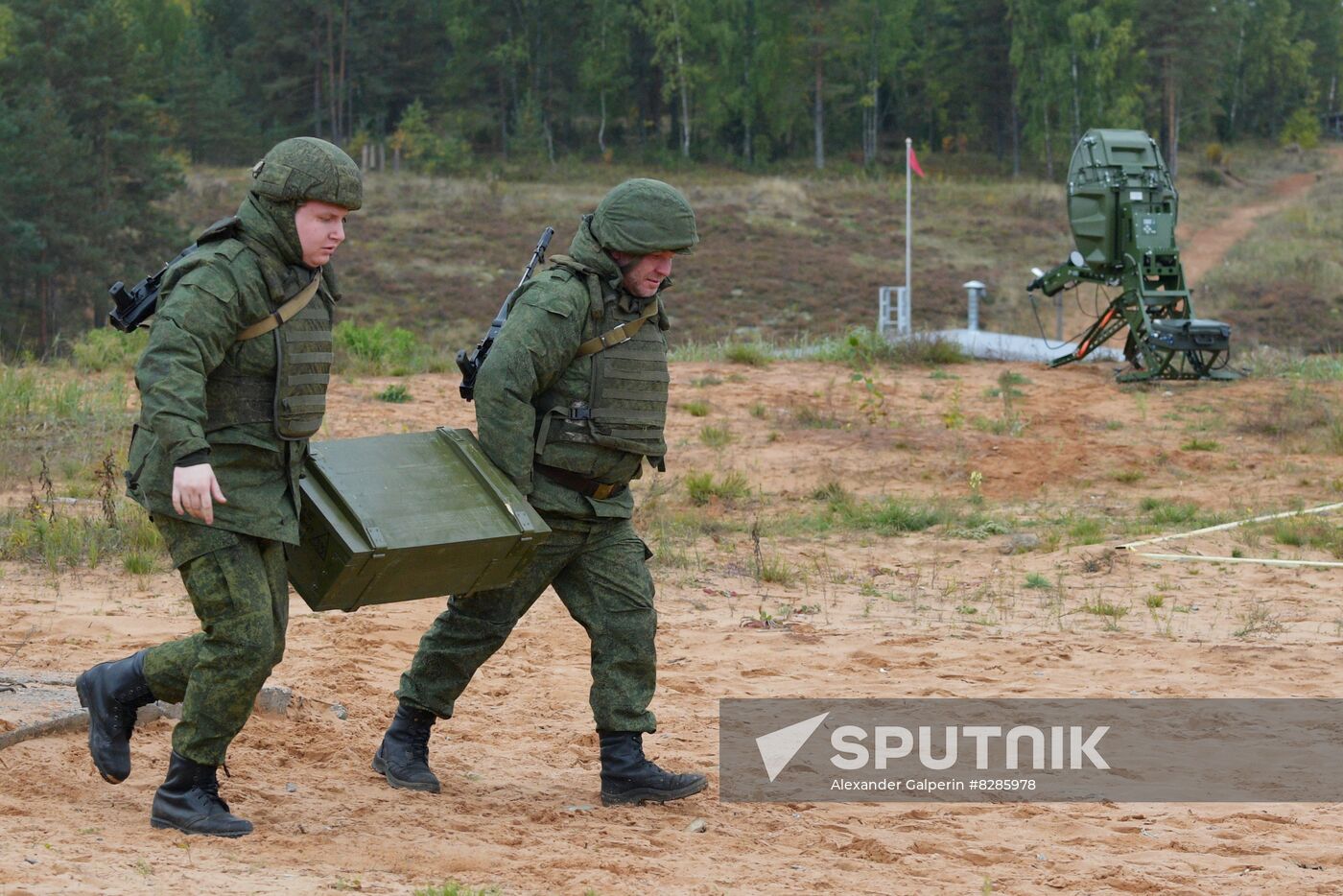 Russia Ukraine Military Operation Partial Mobilisation